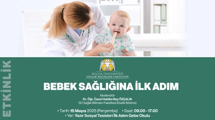 Bebek Sağlığına İlk Adım